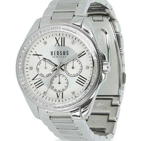 versus versace elmont watch|versace watch.